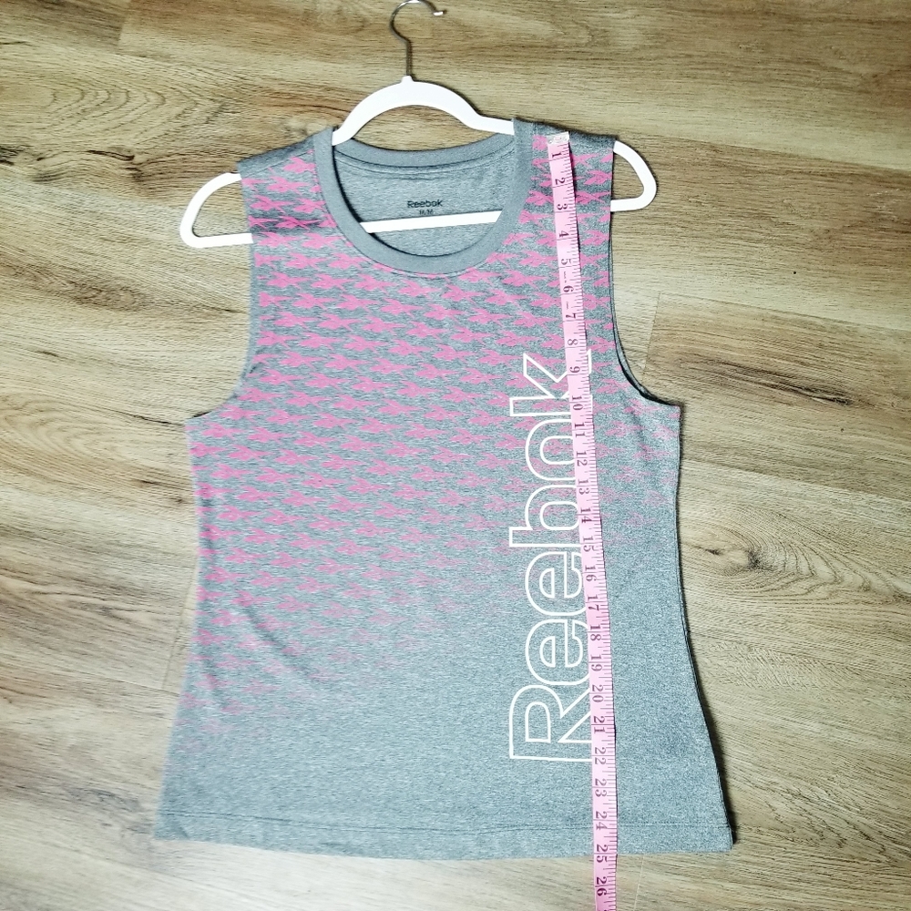 Reebok muscle tee